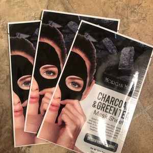 Charcoal Face Mask